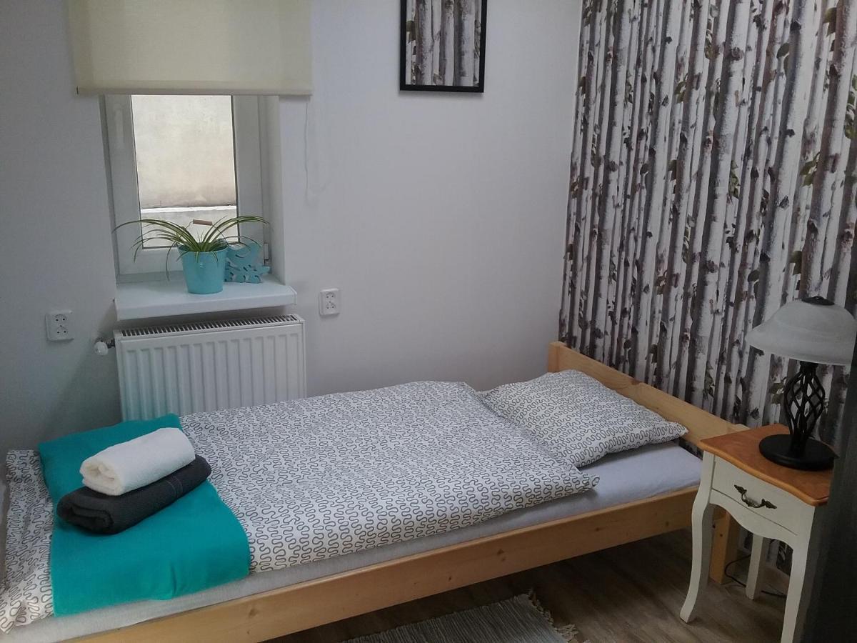 Ferienwohnung Pokoje Mlodziezowe Thorn Exterior foto