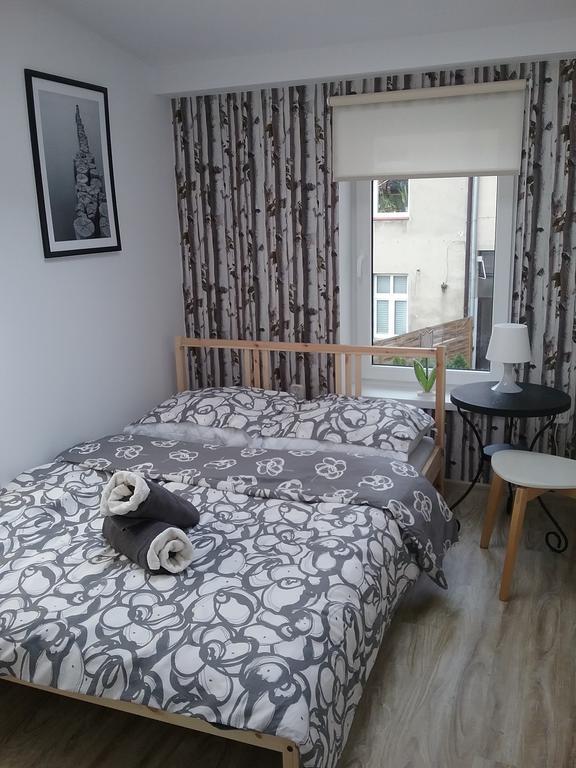 Ferienwohnung Pokoje Mlodziezowe Thorn Exterior foto